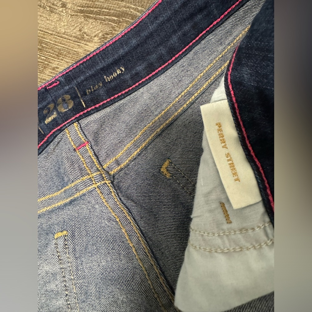 Kate Spade Perry Street Play Hooky Jeans.  Sz 28.  EUC! - Picture 5 of 14